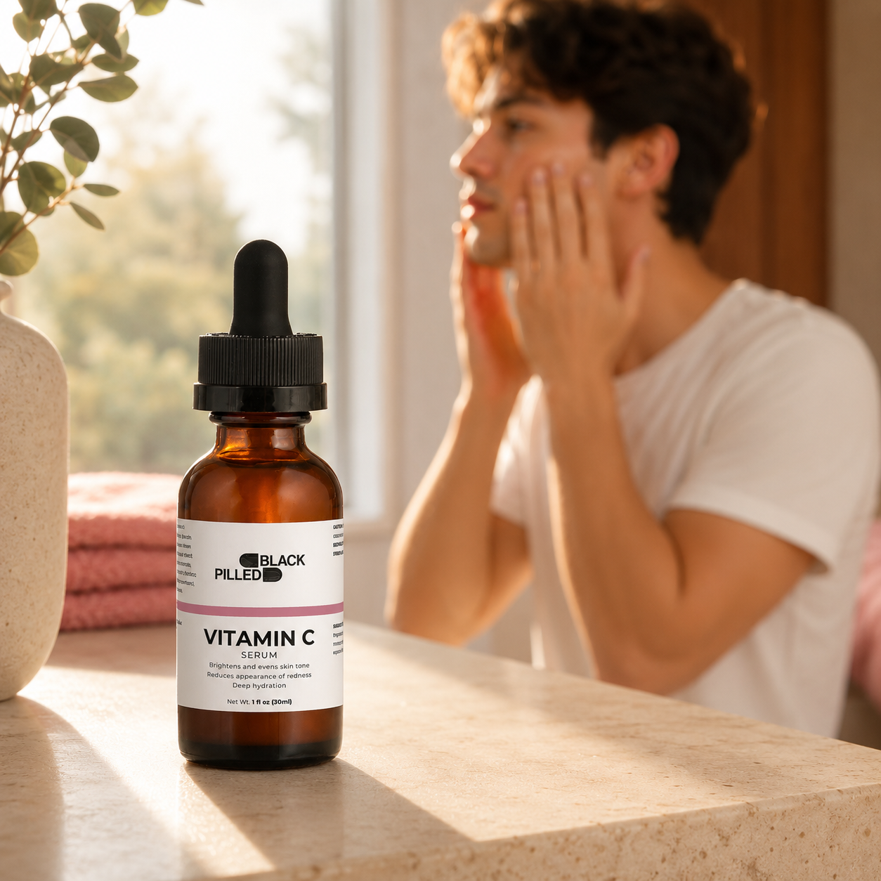 Vitamin C Serum Blackpilled Shop