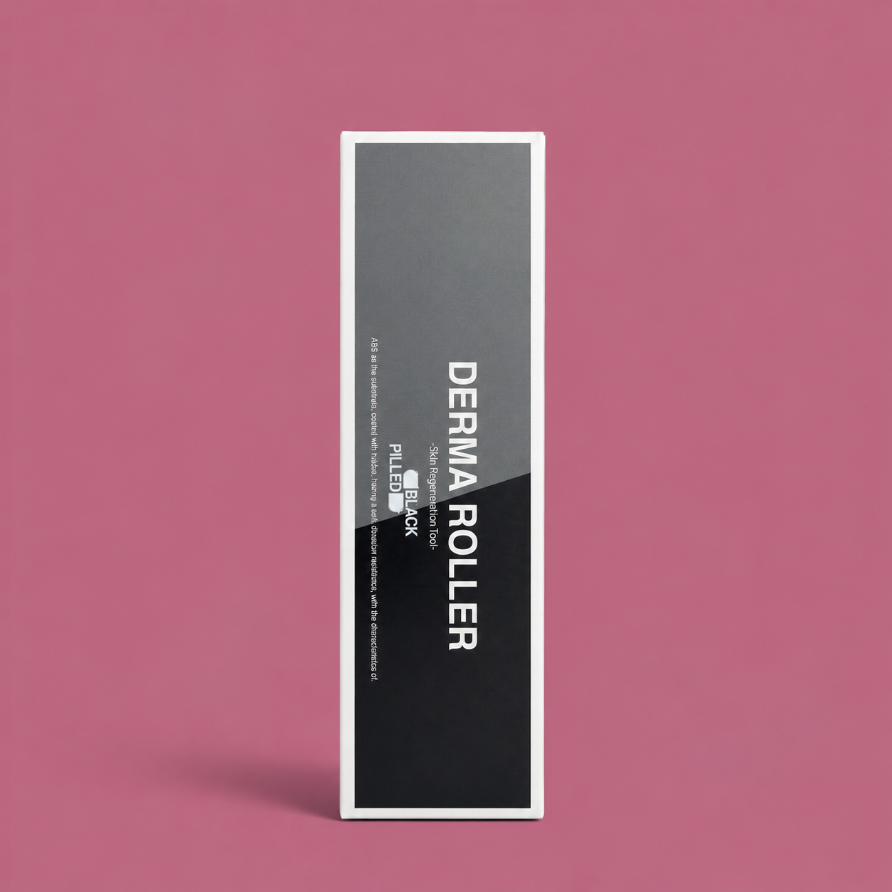 Derma Roller Blackpilled Shop