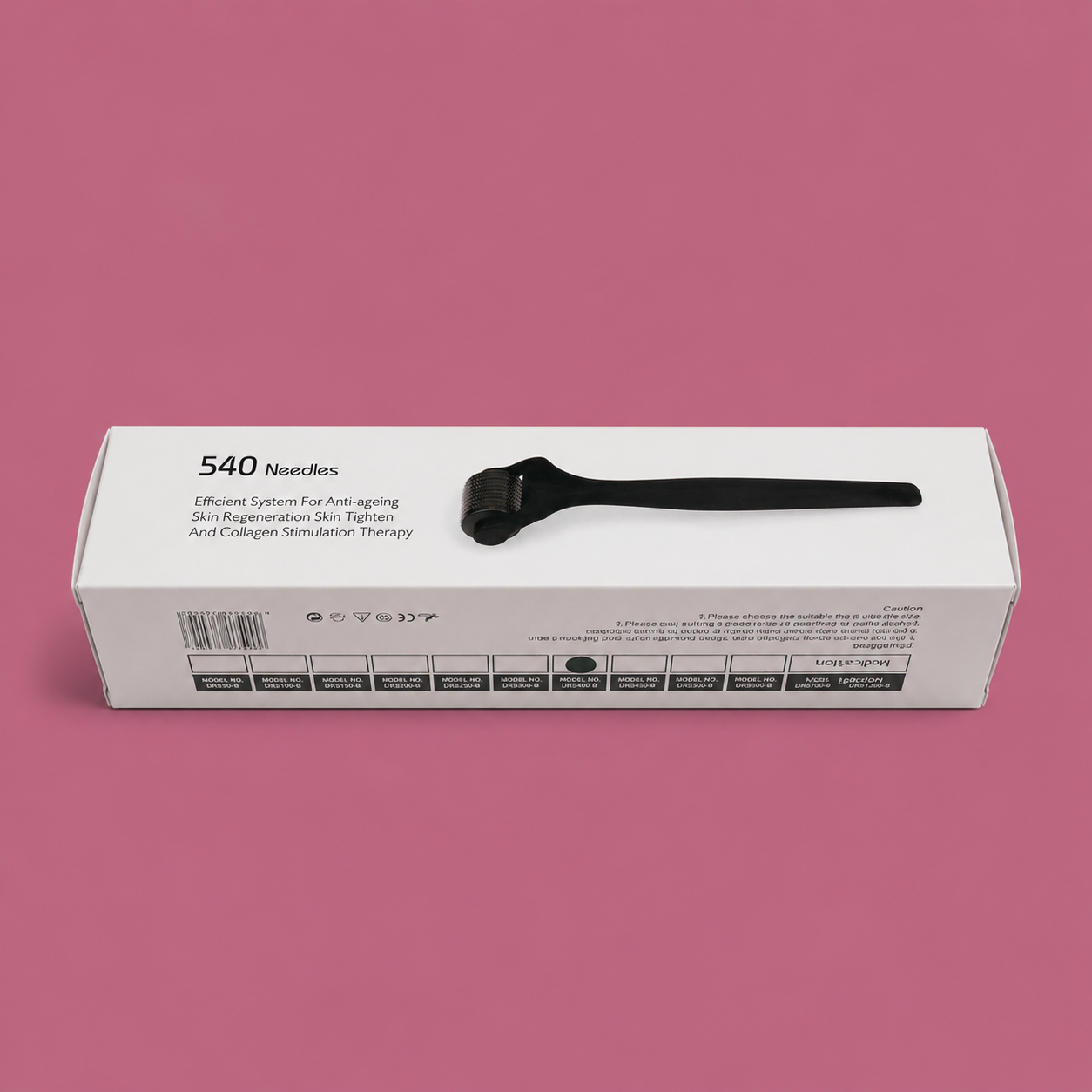 Derma Roller Blackpilled Shop