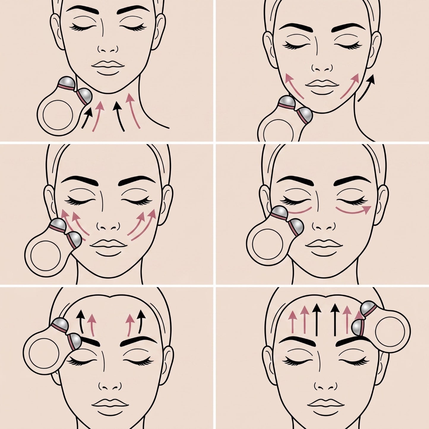 Facial définition Device: Blackpill Face Sculptor & Jawline Enhancer Blackpilled Shop