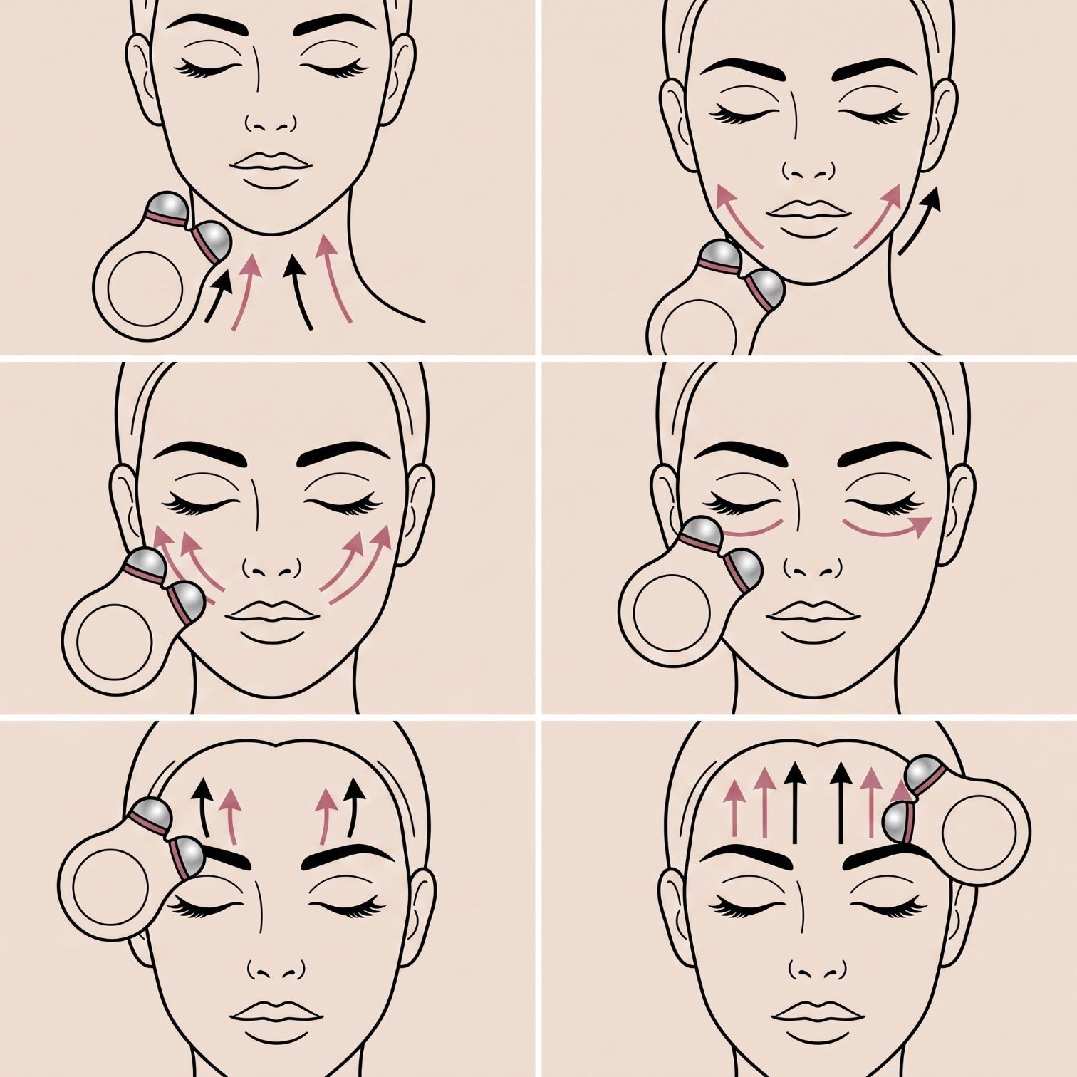 Facial définition Device: Blackpill Face Sculptor & Jawline Enhancer Blackpilled Shop