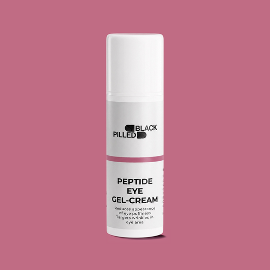 Peptide Eye Gel-Cream Blackpilled Shop