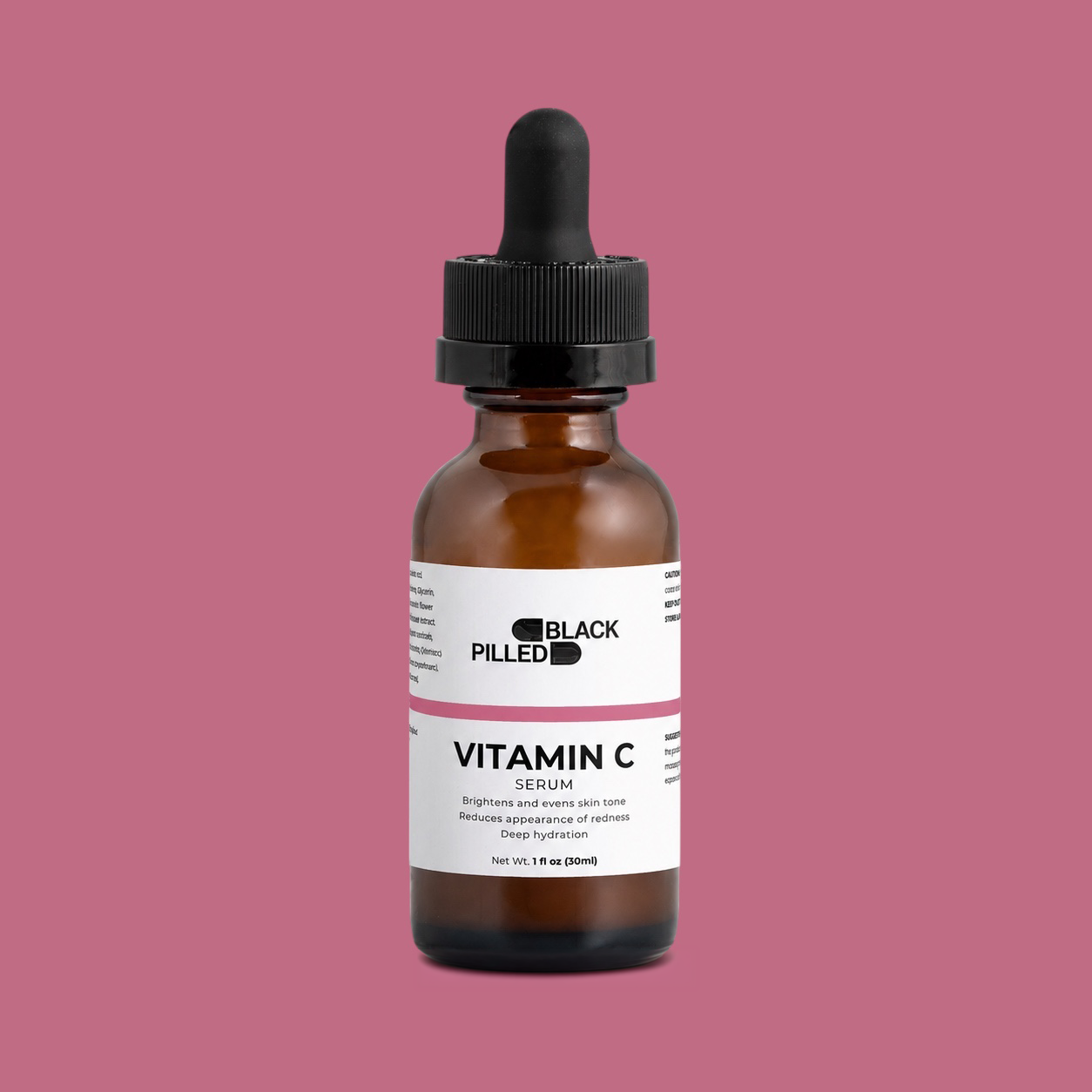 Vitamin C Serum Blackpilled Shop