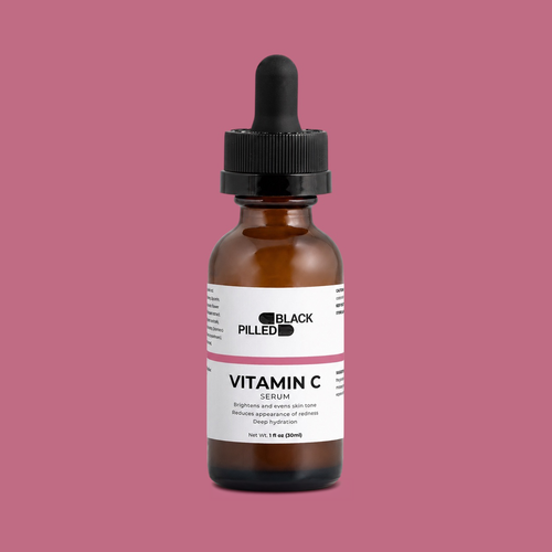 Vitamin C Serum Blackpilled Shop