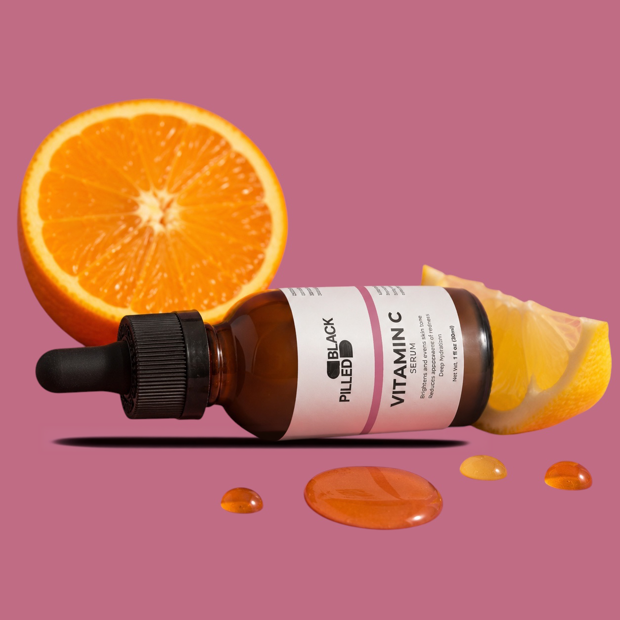 Vitamin C Serum Blackpilled Shop
