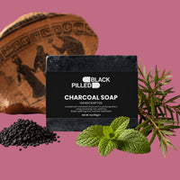 Charcoal Soap Blackpilled Shop