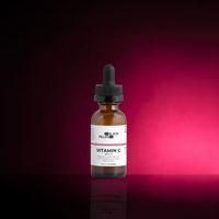 Vitamin C Serum bottle product photo