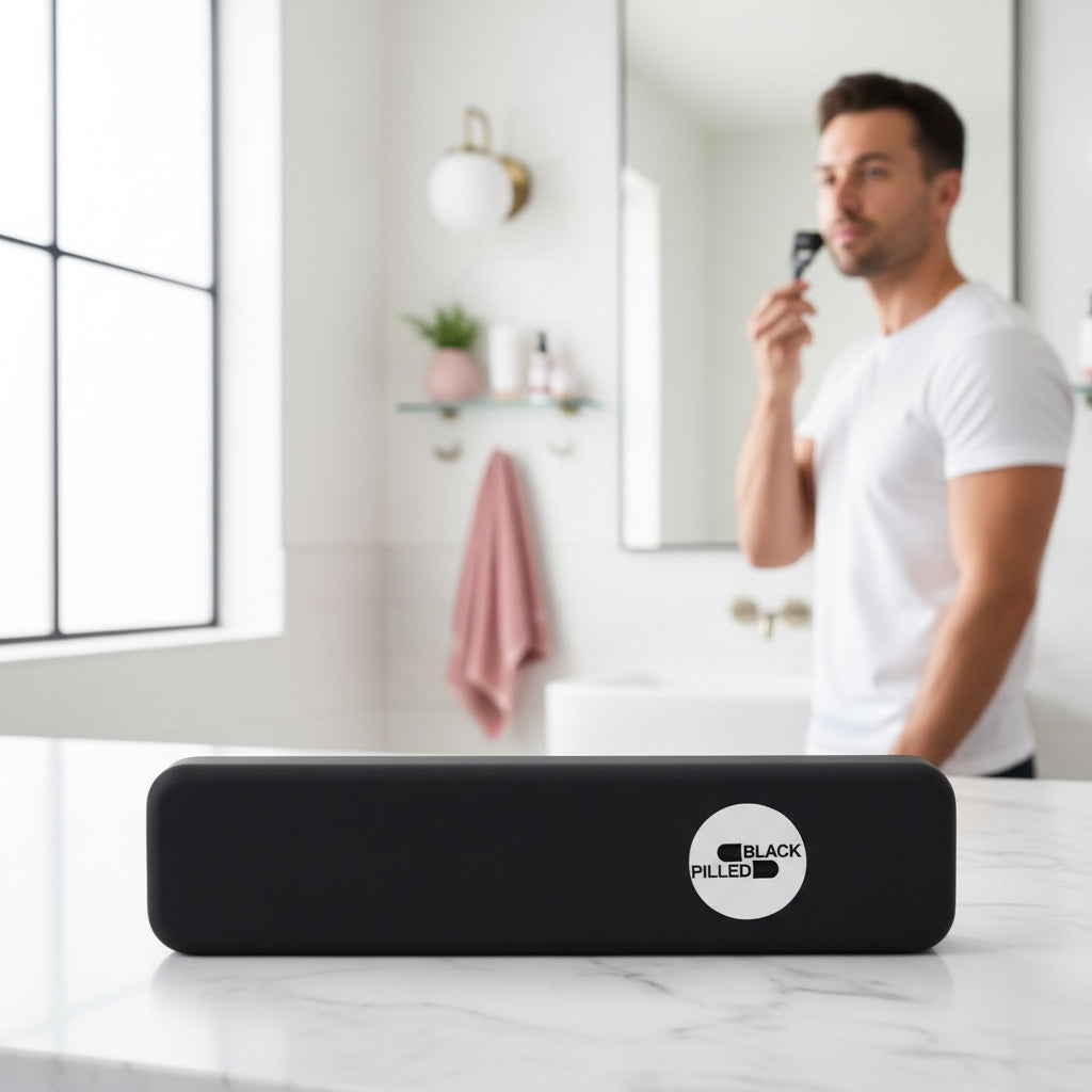 Derma Roller Blackpilled Shop