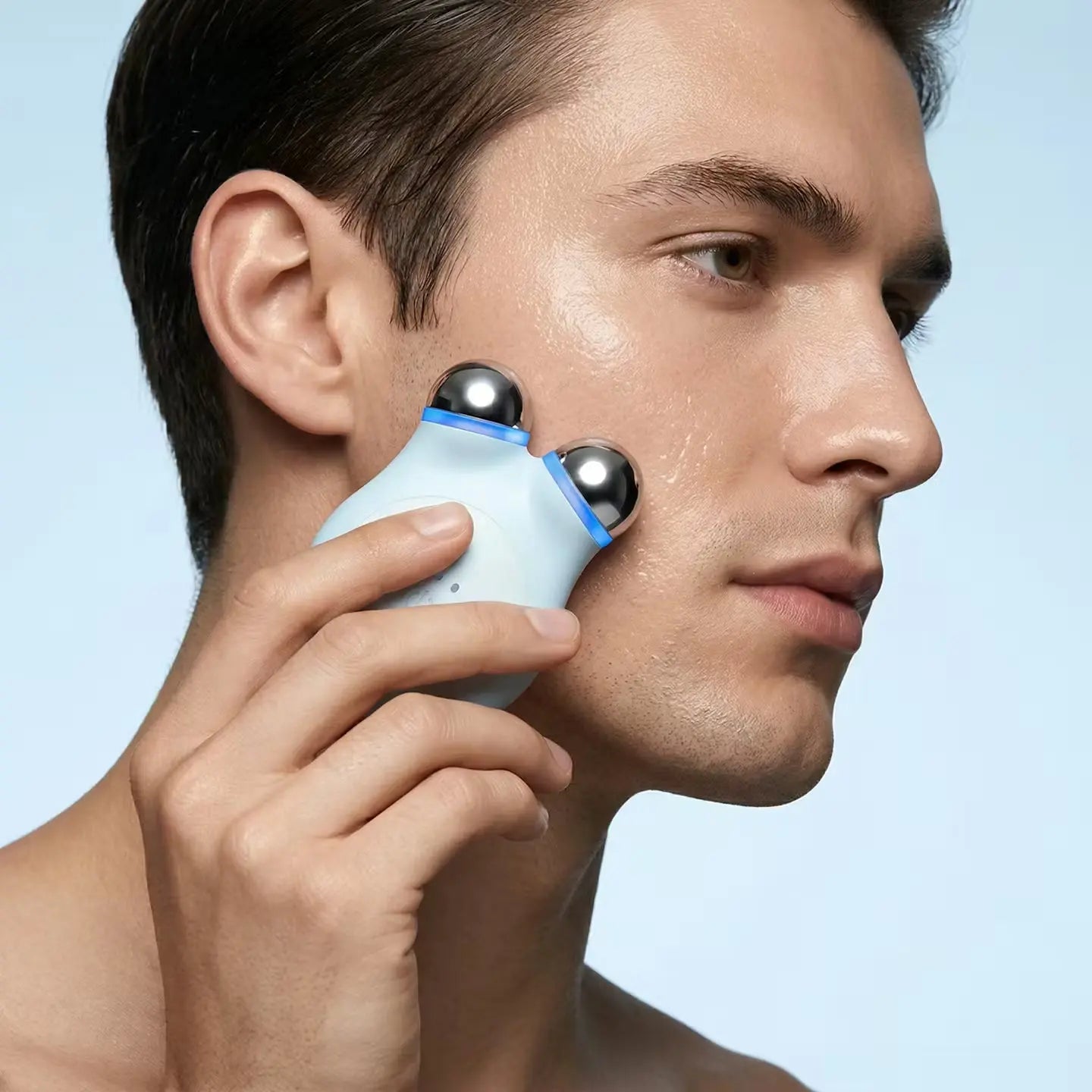 Blackpill Facial Device – Face Sculptor & Jawline Enhancer Blackpilled Shop