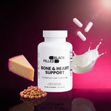 K2-MK7 + D3 + Calcium