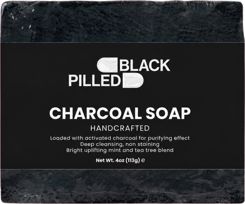 Charcoal Soap