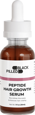 Peptide Hair Growth Serum